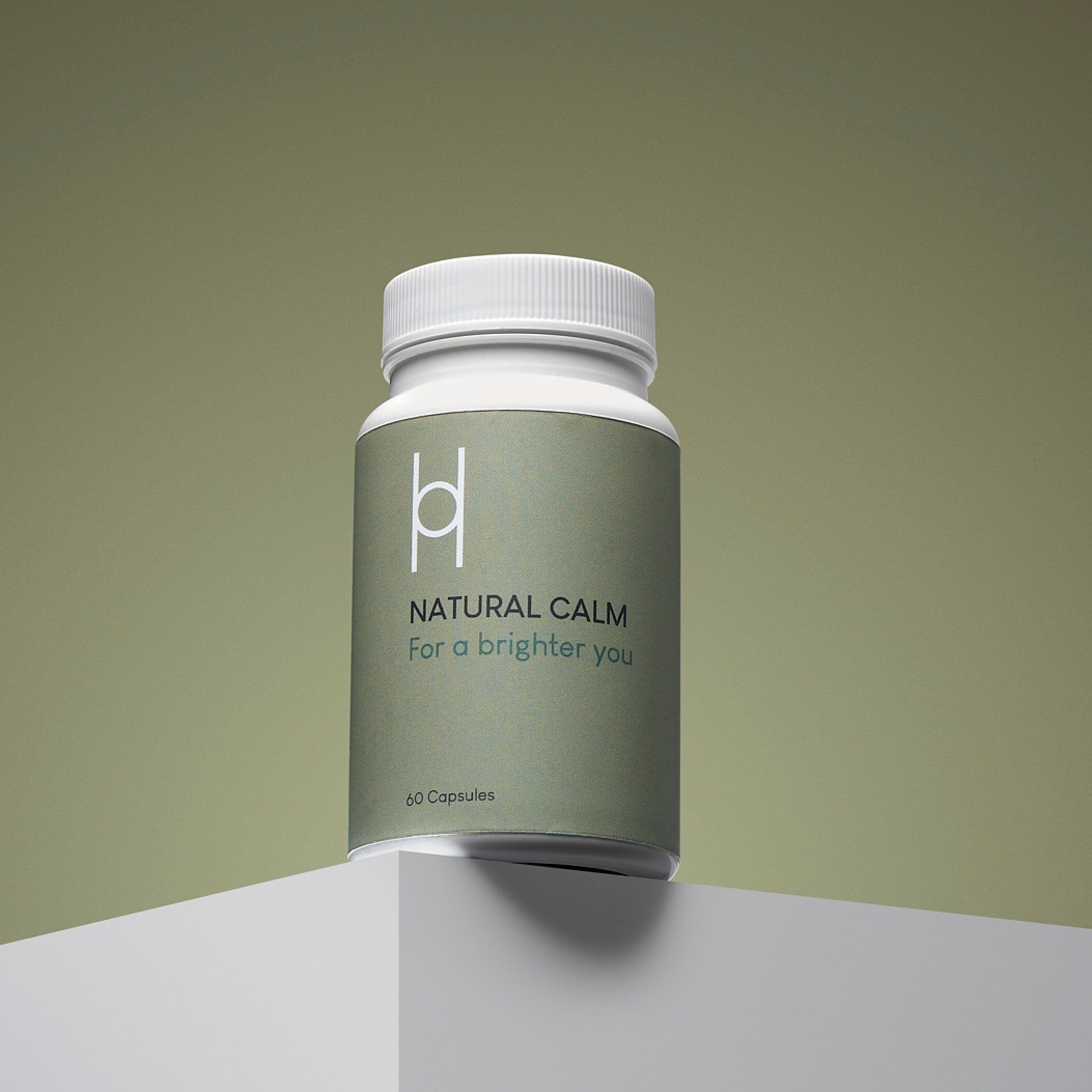 Natural Calm - For a brighter you. - Harrogate Organics